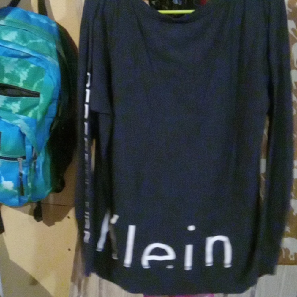 Calvin Klein Performance Shirt/Large - Picture 6 of 6